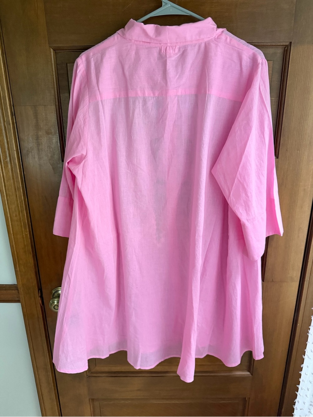 POL Embroidered Mini Dress - Picture 5 of 7